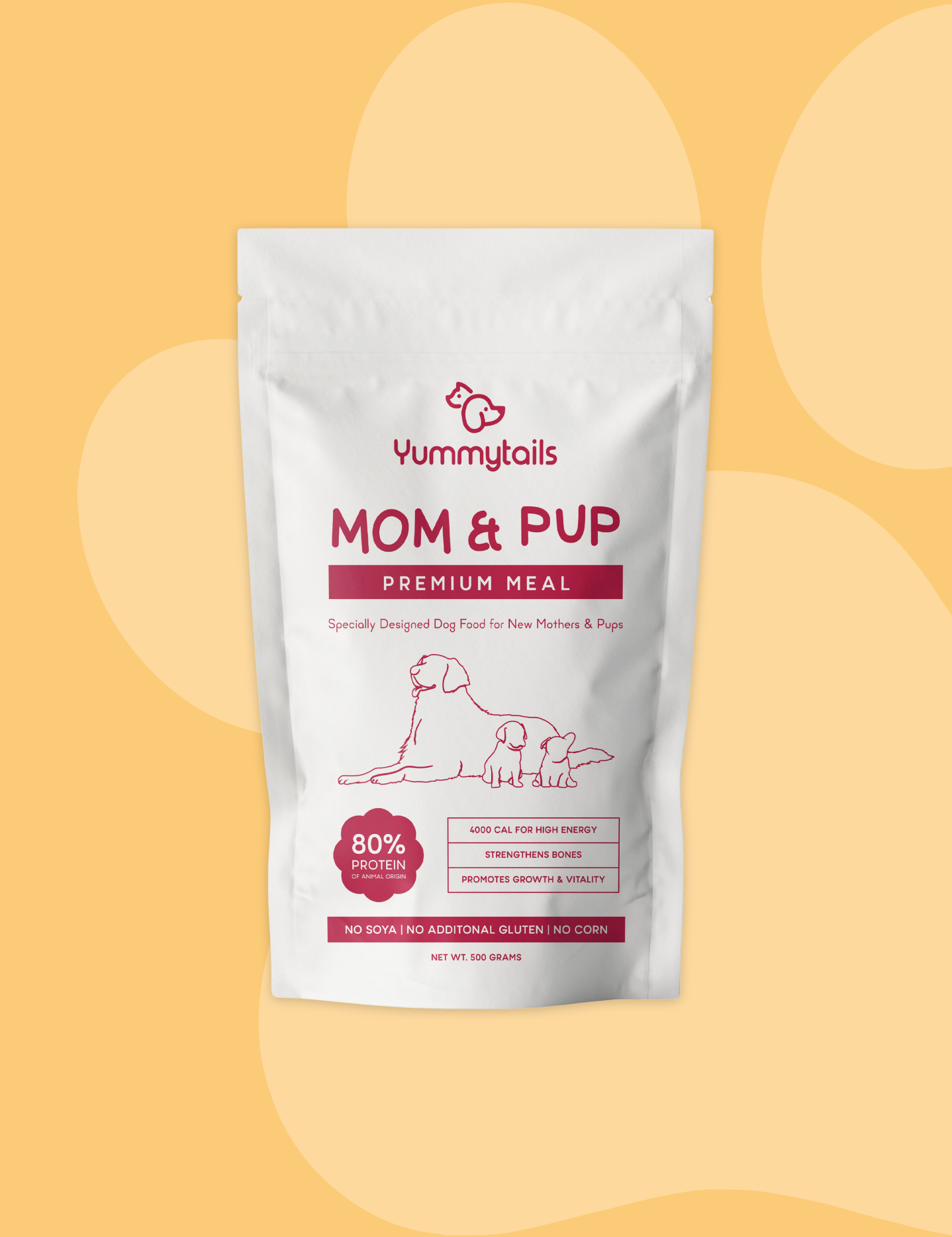 Mom &amp; Pup Kibble