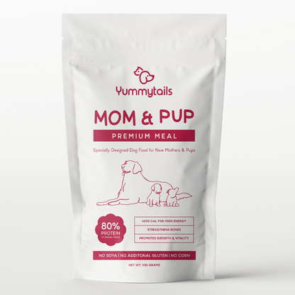 Mom &amp; Pup Kibble